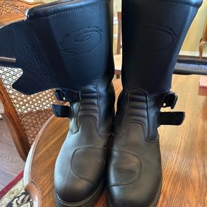 SIDI Adventure Gore-Tex Motorcycle Touring Boots